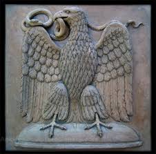 Top dressing of cacti and succulents serves several purposes. Mexican Eagle Clutching Snake Symbol Sculpture Relief Plaque