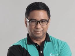 Succession at Converge ICT: Benjamin Azada named next COO as Jesus Romero  retires