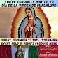 Día de la Virgen de Guadalupe event image