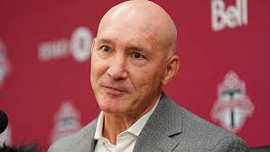 MLSE parts ways with Toronto FC, Argonauts president Bill Manning