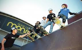 Then you are given the option to buy the park under. Monster Skatepark Sport And Fitness In Sydney Olympic Park Sydney
