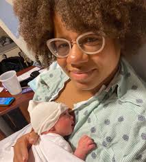 Appendicitis, Long Induction but Gentle Birth and Dealing with Panic  Attacks Postpartum