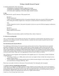 Regardless of the topic, subject or complexity, we can help you write any paper! Pdf Writing A Scientific Research Proposal Ball Buster Academia Edu