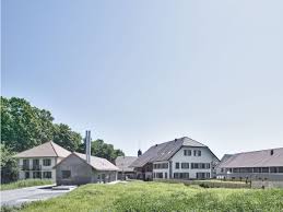 Lvph Centre Village Cressier 2 Arquitectura