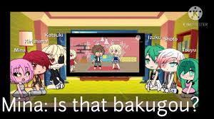 Bnha Reacts To Sing Me To Sleep Bakugou S Secret Quirk Part1 Gacha Life My Au Dark Flame Youtube Masaru bakugo (爆 (ばく) 豪 (ごう) 勝 (まさる) bakugō masaru?) is katsuki bakugo's father and the husband of mitsuki bakugo. bnha reacts to sing me to sleep