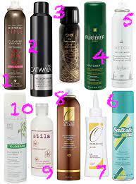 Best Dry Shampoos The Top 10 Products To Hide Your Greasy Hair Huffpost Life