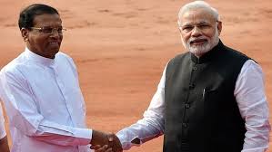 No Deals To Be Signed During PM Narendra Modi's Visit, Says Sri Lankan  President Maithripala Sirisena