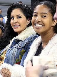 Vanessa Bryant Celebrity Profile