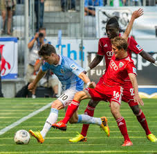 Tsv 1860 münchen und fc ingolstadt bestreiten bayerisches derby am 19. Danny Da Costa 1860 Fans Beschimpfen Ingolstadts Profi Rassistisch Welt