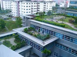 Public healthcare outside of big cities. Hospital Serdang Homestay Naza Serdang Seri Kembangan Bukit Jalil