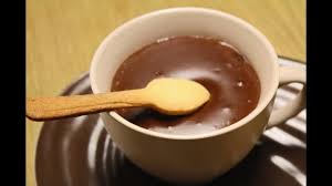 Questo è il segreto di una perfetta cioccolata calda fatta in casa, densa e golosa. Cioccolata Calda Fatta In Casa Youtube