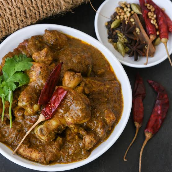 GONGURA CHICKEN AVAKAYA