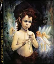 And therefore is winged cupid painted blind. Puck From Midsummer Night S Dream Quotes Quotesgram