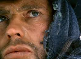 Lee Marvin and Charles Bronson star in DEATH HUNT