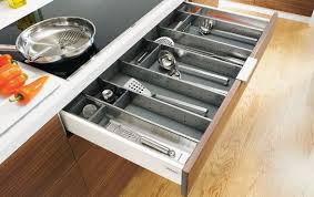 Tandembox Drawer With Orga Line For Kitchen Utensils Kitchen Drawer Storage Kitchen Cabinet Trends Kitchen Fittings