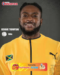 🇯🇲 Orlando Bennett through to men's 110m hurdles semifinals! Bennett  clocked 13.20s to win his heat (3) at the World Athletics Championships in  Tokyo, securing automatic qualification (Q) with the fastest time