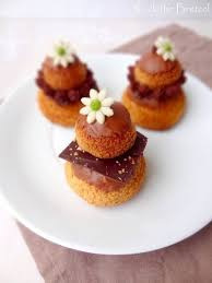 Religieuses Au Chocolat Et Pistache Recette Gateaux Et Desserts Pistache Pate De Pistache