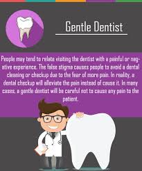 Gentle Dentistry Allows A Patient To Remain Comfortable During The Appointment Or Procedure Gentledentist De Kids Dental Health Dental Fun Dentist Marketing