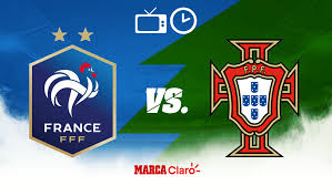 Francia y portugal se enfrentaron en la última fecha de la fase de grupos por la eurocopa 2021 desde el puskás arena. Partidos De Hoy Francia Vs Portugal Horario Y Donde Ver Hoy En Vivo Por Tv El Partido De La Jornada 3 De La Nations League Marca