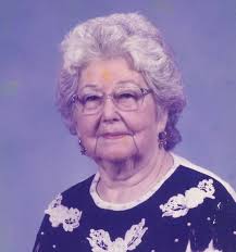 Naomi Proctor Robinson