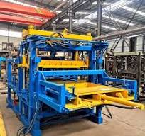 Hot Selling Automatic Paving Concrete Mobile Block Making Machine Hollow  Brick Maker Low Price