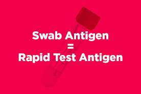 New section on processing of antigen tests, reflecting what has. Swab Antigen Dan Rapid Test Antigen Beda Atau Sama