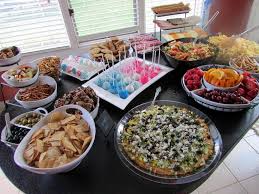12 Gender Reveal Party Food Ideas Will Make It More Festive Gender Reveal Appetizers Gender Reveal Party Food Gender Reveal Food Ideas Appetizers
