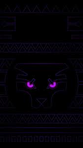 It is the spirit of wakanda. Neon Black Panther Wallpapers Wallpaper Cave