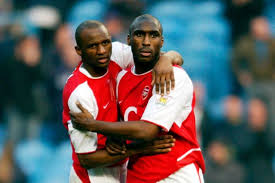 Learn about patrick vieira (soccer player): Sol Campbell Explains Why Patrick Vieira Is The Perfect Choice To Succeed Arsene Wenger Mirror Online