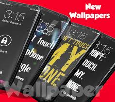 Choose from a curated selection of 4k wallpapers for your mobile and desktop screens. Don T Touch My Phone Wallpaper 4k Pour Android Telechargez L Apk