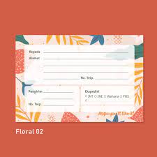 Maybe you would like to learn more about one of these? Stiker Label Pengiriman Olshop Murah Floral 02 Lazada Indonesia