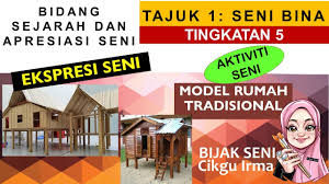 Maybe you would like to learn more about one of these? Bina Model Rumah Tradisional T5 Kssm Bijakseni Youtube