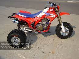 Tpc 450 Trike 350x Retro Edition - Honda Trx Forums Honda Trx 450r Forum Trike Yamaha Atv Honda Trike
