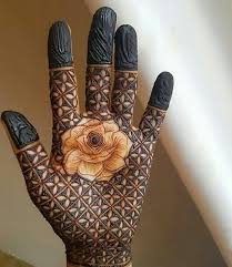 Pin By Asha Shah On Share Today S Craft And Diy Ideas Rose Mehndi Designs Mehndi Designs Modern Mehndi Designs