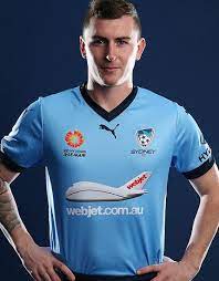 Sydney fc 2013/15 home jersey in long sleeve. Pin On A League