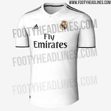 Real madrid and adidas have presented the kits for the 2018/19 season. Official Pictures Real Madrid 2018 19 Home Kit Leaked Photos