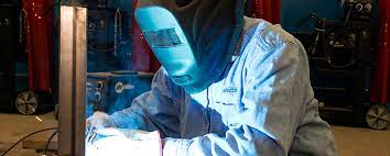 Welding Houston Community College Hcc