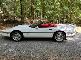 Image result for White 1990 Corvette