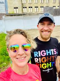 Happy pride parade! 🏳️‍🌈