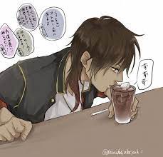 touken ranbu ookurikara touken ranbu bishounen anime guys