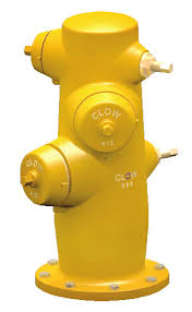 WET BARREL FIRE HYDRANTS