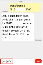 Tutorial transfer pulsa indosat ke operator lain. 2 Cara Transfer Pulsa Indosat Terupdate 2019 1 Menit Aja