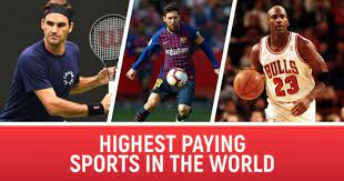 Check spelling or type a new query. Top 10 Highest Paying Sports In The World 2021 Power Ranking