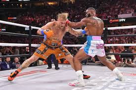 Jake paul went the distance for the first time in his fledgling boxing career as he secured a split decision victory over tyron woodley on a . Htoz8z4lux2jnm