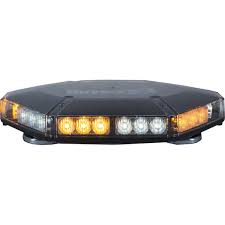Buyers Products 17 Inch Octagonal Led Mini Light Bar Series Walmart Com Walmart Com