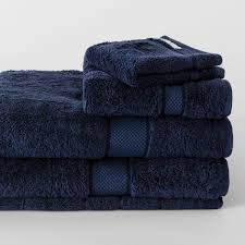Alibaba.com offers 10,348 babys bath towel products. Luxury Egyptian Towel Collection Royal Navy Sheridan Australia