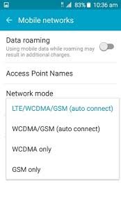 Manfaat melakukan setting apn jaringan xl yaitu akan lebih terasa stabil dan kecepatan meningkat baik di jaringan 3g maupun 4g. Switch Between 3g 4g Samsung Galaxy J1 Mini Lte Android 5 1 Device Guides