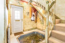 The backgrounds that you find online or in the shops might not be 100% to your liking. House In Handsworth Comes With An Aquarium Under Hallway Floor Birmingham Live