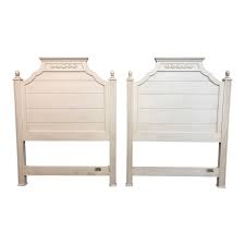For king size tan beds headboards suede or a gas station birdhouse popsicle stick birdhouse popsicle stick birdhouse picnic table plans for a day easy. Shabby Chic Ethan Allen Twin Size Headboards Design Plus Gallery