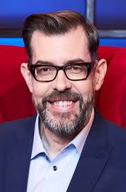 HAPPY BIRTHDAY RICHARD OSMAN! Richard Thomas Osman (born 28th November  1970, Billericay, Essex) English television presenter, producer, comedian &  author... 54 Today!